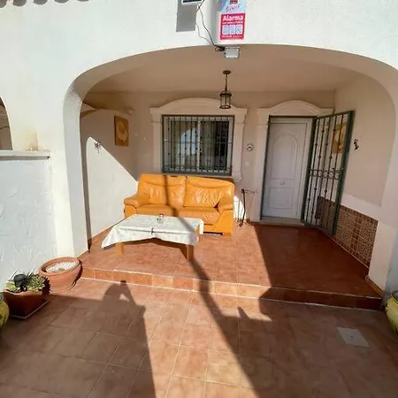 Villa Vistamar Retreat El Carmoli Murcja Zewnętrze zdjęcie