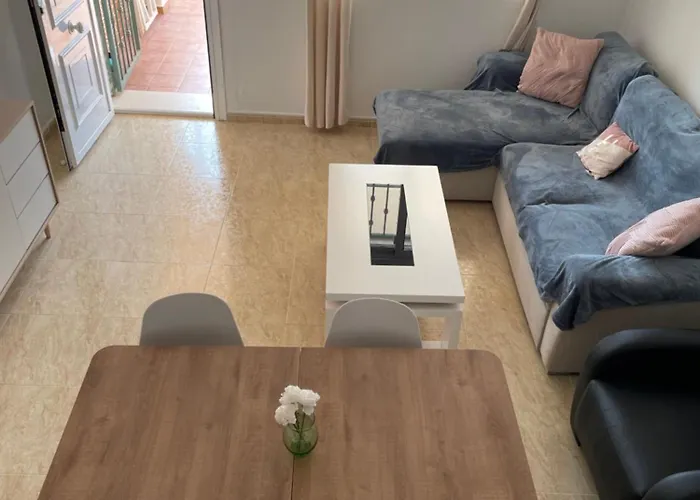 Villa Vistamar Retreat El Carmoli