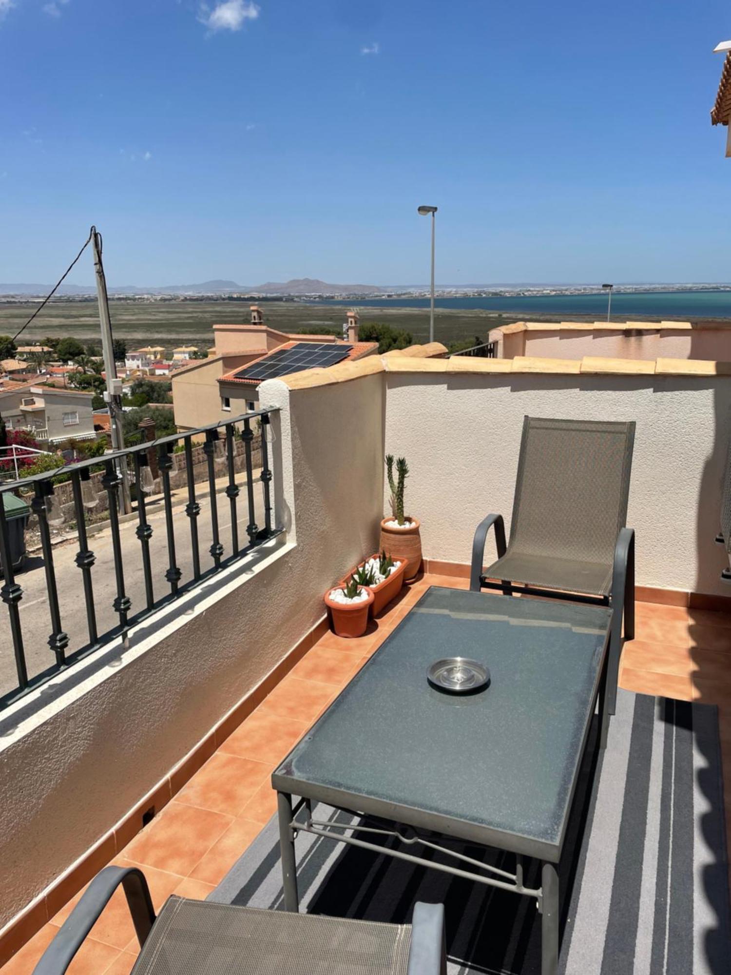 Vistamar Retreat El Carmoli Villa Murcia